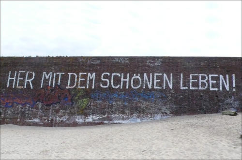 Was macht Lebensqualität in Deutschland aus? Das möchte die Bundesregierung in einem Bürgerdialog erfahren.