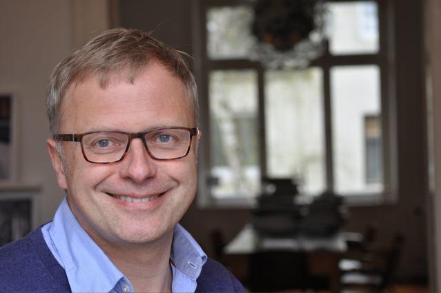 Dr. Herbert Grieshop leitet die Abteilung Außenangelegenheiten und das Center for International Cooperation der Freien Universität