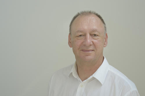 Dietmar Dräger ist IT-Sicherheitsbeauftragter an der Freien Universität.