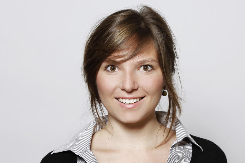 Talita Wüst, Koordinatorin des weiterbildenden Masterstudiengangs Masters „Deutsches und Europäisches Wirtschaftsprivat- und Wirtschaftsverwaltungsrecht“.