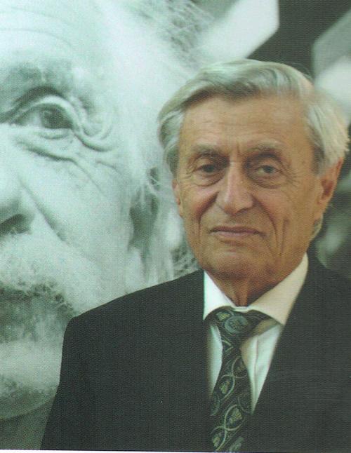 Professor Hanoch Gutfreund