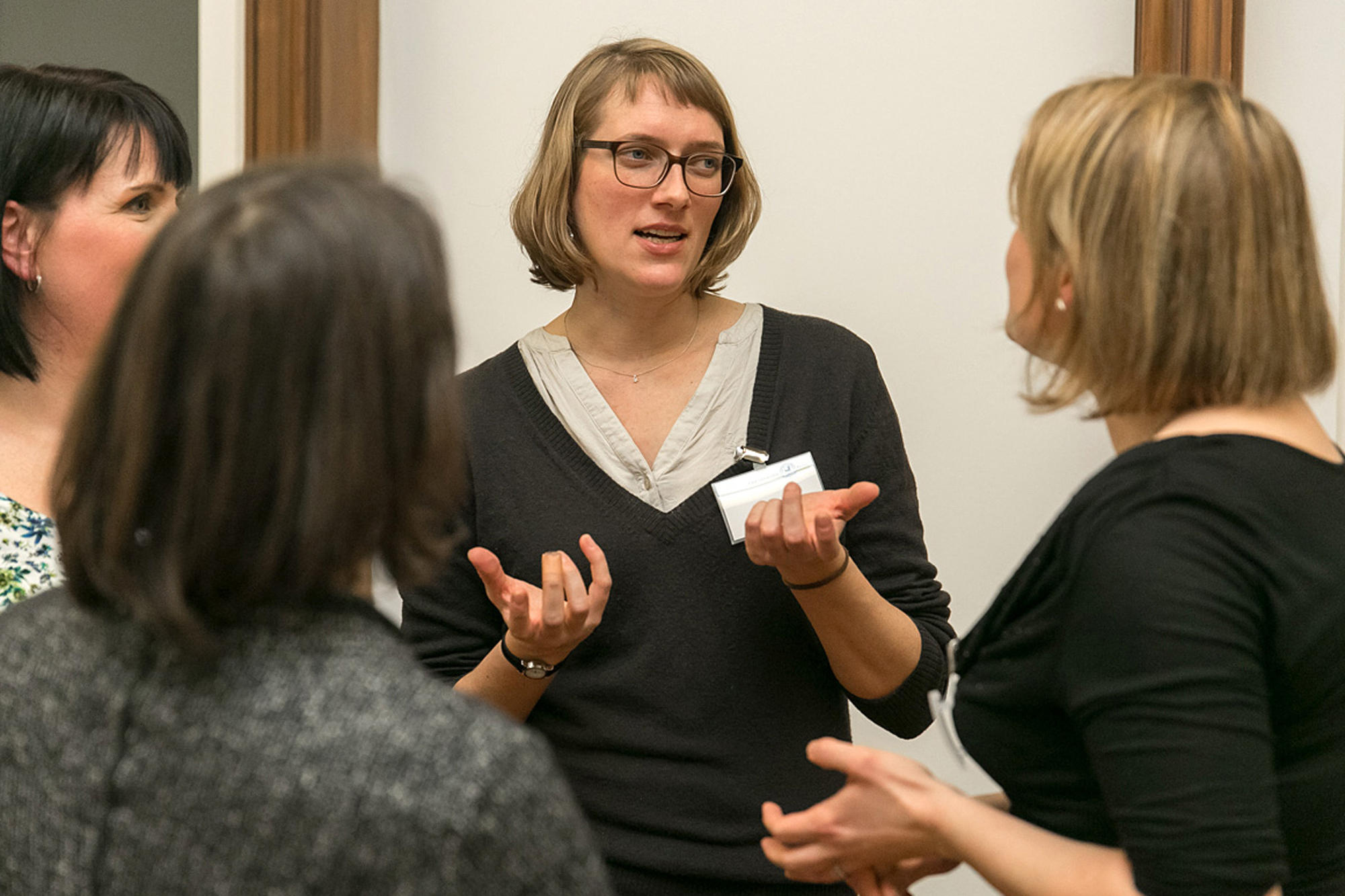 Löwe, Taube oder Lamm: Astrid Lembke arbeitet zur Bedeutung von Tierfiguren im christlichen und jüdischen Glauben.