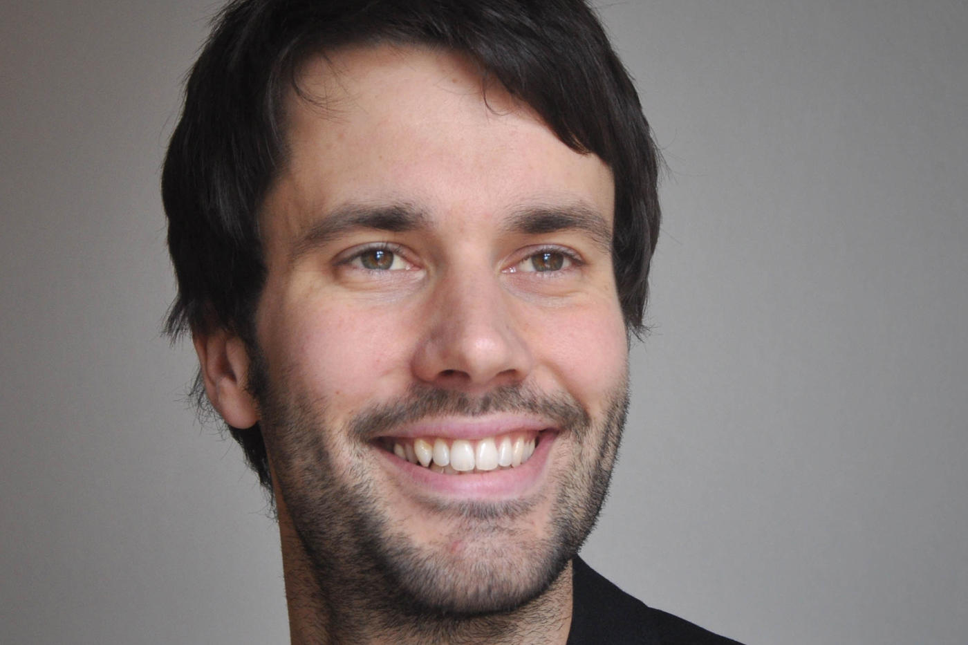 Timo Göttel vom Center für Digitale Systeme (CeDiS) hat die Campus-App mitentwickelt.