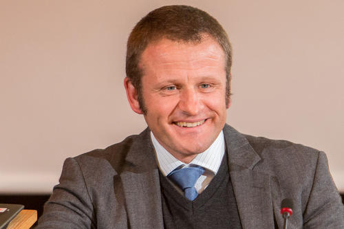 Bernhard Huß ist Romanistikprofessor an der Freien Universität und Direktor des Italienzentrums.