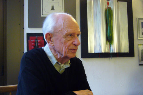 Jurij Striedter war häufig in Berlin zu Gast – wie hier 2012.