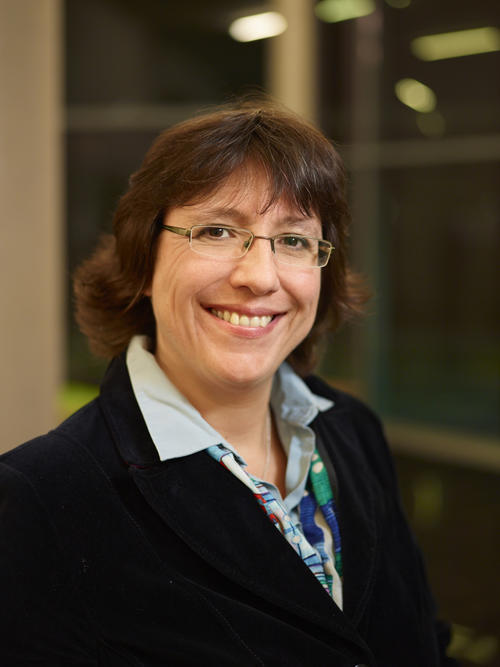 Prof. Dr. Tanja Börzel, Inhaberin des Jean Monnet-Lehrstuhls an der Arbeitsstelle Europäische Integration der Freien Universität
