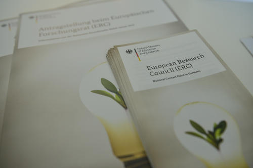 „Europäischer Nobelpreis“: Eine Förderung durch den ERC gilt unter Wissenschaftlern als eine der höchsten internationalen Auszeichnungen.