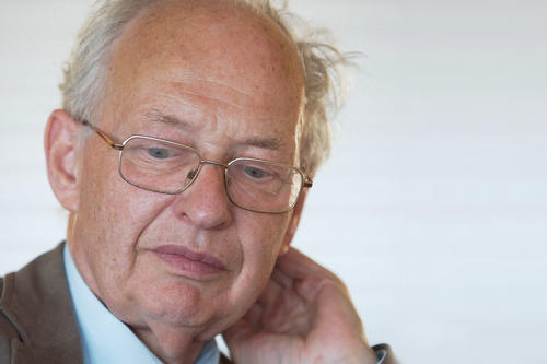 Von 1969 bis 1972 wirkte Reinhard Selten als Professer an der Freien Universität Berlin.
