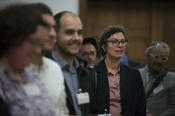 Netzpionierin: Jeanette Hofmann ist Professorin für Internetpolitik am Otto-Suhr-Institut der Freien Universität Berlin. Sie bleibt weiterhin beschäftigt am Wissenschaftszentrum zu Berlin.