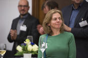 Francesca Balossi Restelli ist promovierte Altertumswissenschaftlerin. Die Italienerin ist derzeit Alexander-von-Humboldt-Stipendiatin am Institut für Vorderasiatische Archäologie der Freien Universität.