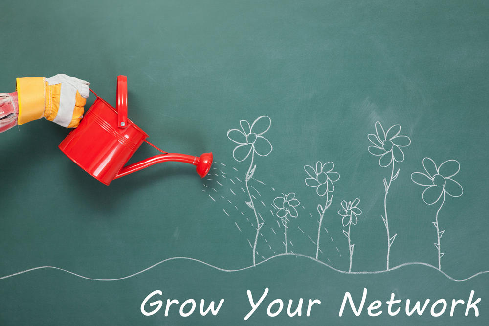 Mit dem Projekt „Grow Your Network“ können Angehörige des Fachbereichs Biologie, Chemie, Pharmazie durch eine gemeinsame Pflanzaktion miteinander in Kontakt kommen.