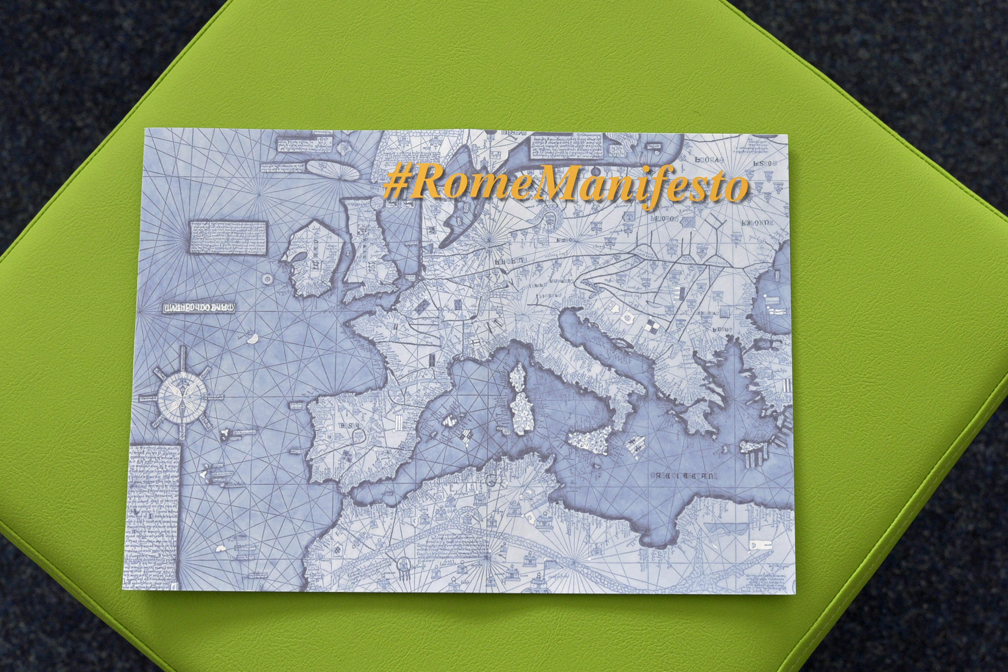 Das „Römische Manifest“ enthält Vorschläge für eine Reform der Europäischen Union.