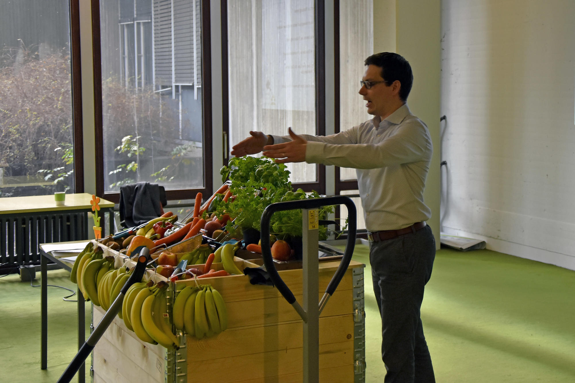 Grow Your Network Hultsch