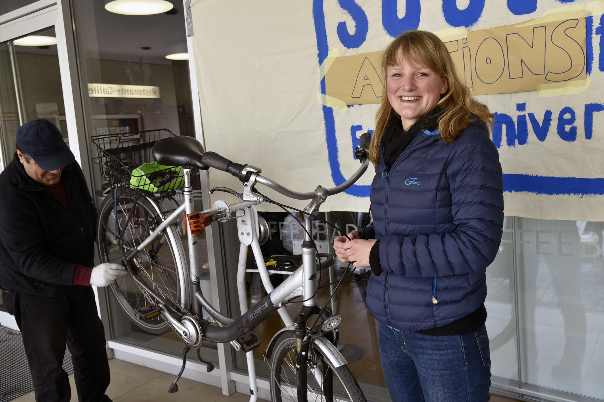 Repair Café Bergmann