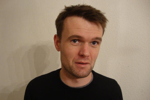 Prof. Dr. Markus Kienscherf, Professor in der Abteilung Soziologie am John-F.-Kennedy-Institut für Nordamerikastudien