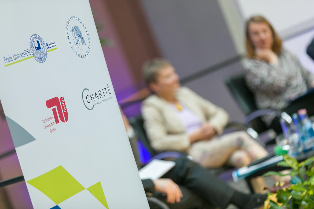 Der Campus-Dialog findet am 8. Juni im Henry-Ford-Bau statt.