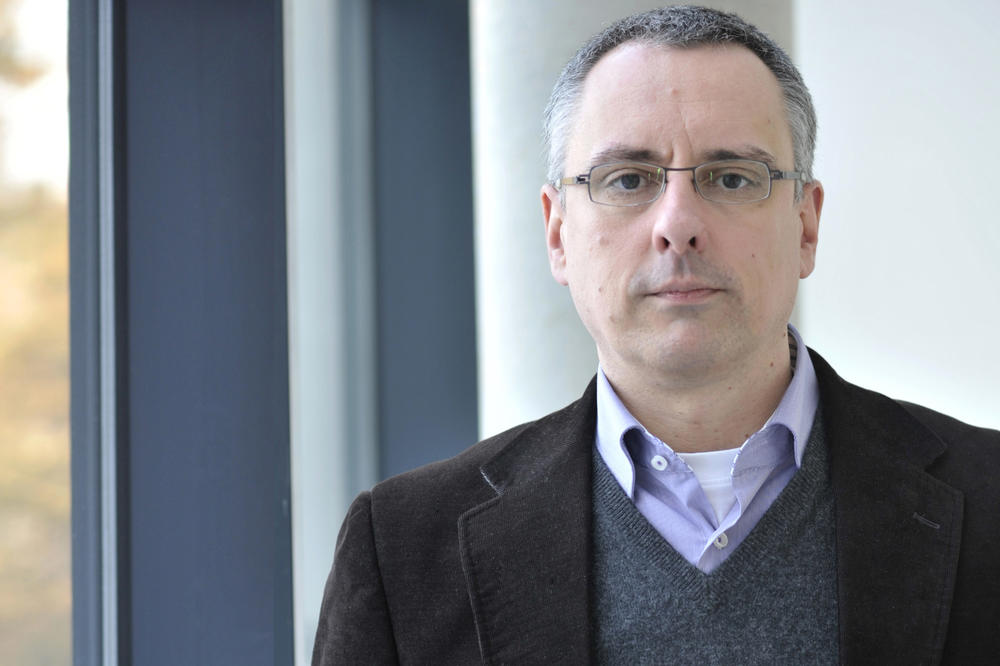 Professor Martin Emmer von der Freien Universität Berlin ist einer von drei Gründungsdirektoren des Internet-Instituts.
