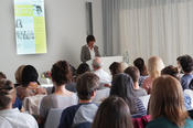Die wissenschaftliche Leiterin des Margherita-von-Brentano-Zentrums Prof. Dr. Margreth Lünenborg.