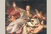 Die Feierlichkeiten zum 2000. Todesjahres des römischen Dichters Ovid wurden an der Freien Universität mit einer Vorlesungsreihe im Sommersemester zum Thema „Ovid und die Frauen“ begleitet.