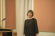 Die Schweizer Schriftstellerin und Übersetzerin Ilma Rakusa ist mit dem Berliner Literaturpreis 2017 ausgezeichnet und von der Freien Universität auf die Gastprofessur für deutschsprachige Poetik der Stiftung Preußische Seehandlung berufen worden.