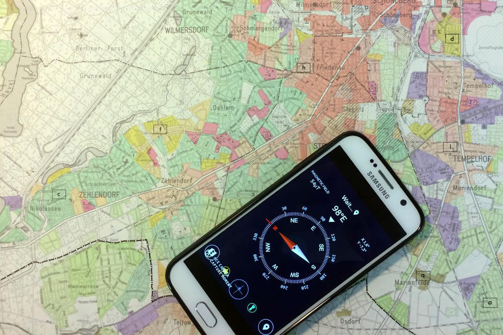 Die Entdeckungsroute erstreckt sich über 6 Kilometer.