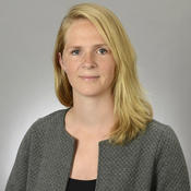 Johanna Wolff, Juniorprofessorin für Öffentliches Recht am Fachbereich Rechtswissenschaft.