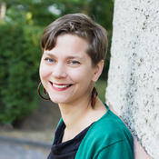Birte Wege, Juniorprofessorin für die Literatur Nordamerikas am John-F.-Kennedy-Institut.