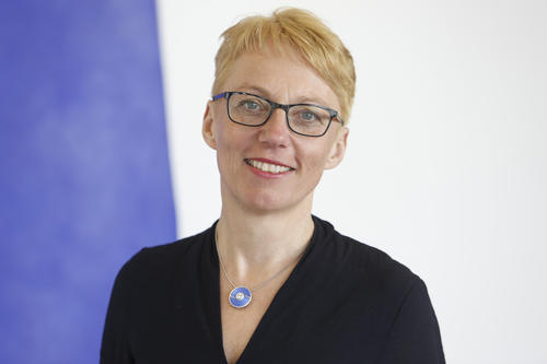 Professorin Tanja Brühl, Politikwissenschaftlerin an der Goethe-Universität Frankfurt/Main.