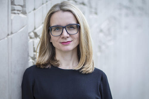Informatikprofessorin Claudia Müller-Birn tritt für Offene Wissenschaft ein.