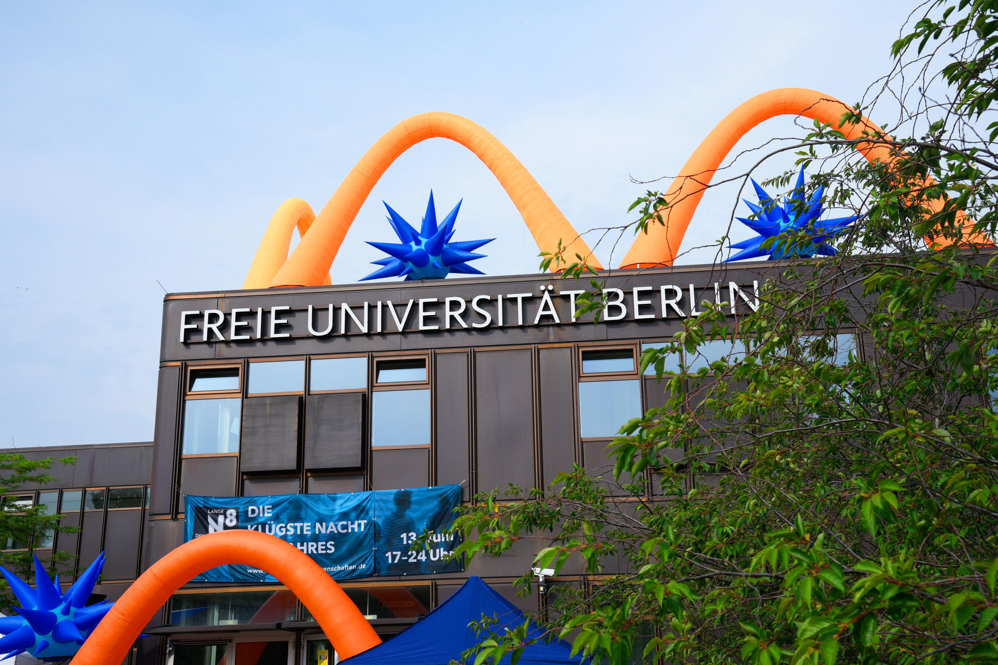 Die 18. Lange Nacht der Wissenschaften in Berlin und Brandenburg findet am 9. Juni 2018 von 17 bis 24 Uhr statt.