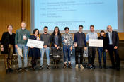 Britta Piel, Vladislav Ivanov, You Kyung Byun, Asil Ahmadi, Rocío Vera Santos, Ali Aamir, Paul Holdsworth, Jens Kraushaar, Daniela García del Pomar, Peter Lange