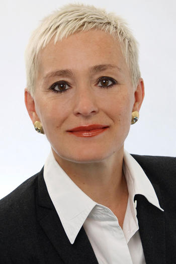 Politikwissenschaftsprofessorin Sabine Kropp vom Otto-Suhr-Institut und...
