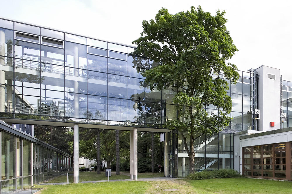 Das Otto-Suhr-Institut für Politikwissenschaften der Freien Universität Berlin.