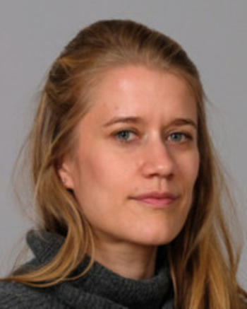 Sandra Calkins, Professorin für Sozial- und Kulturanthropologie.