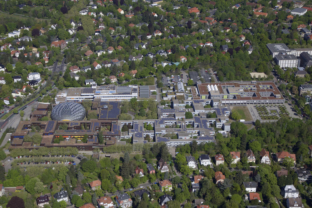 Besondere Maßnahmen in Ausnahmezeiten: Die Freie Universität Berlin stellt von diesem Freitag an auf minimalen Präsenzbetrieb um.