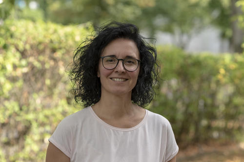 Gordana Gusić von der Sozialberatung der Freien Universität bietet Beschäftigten individuelle lösungsorientierte Hilfe an. 