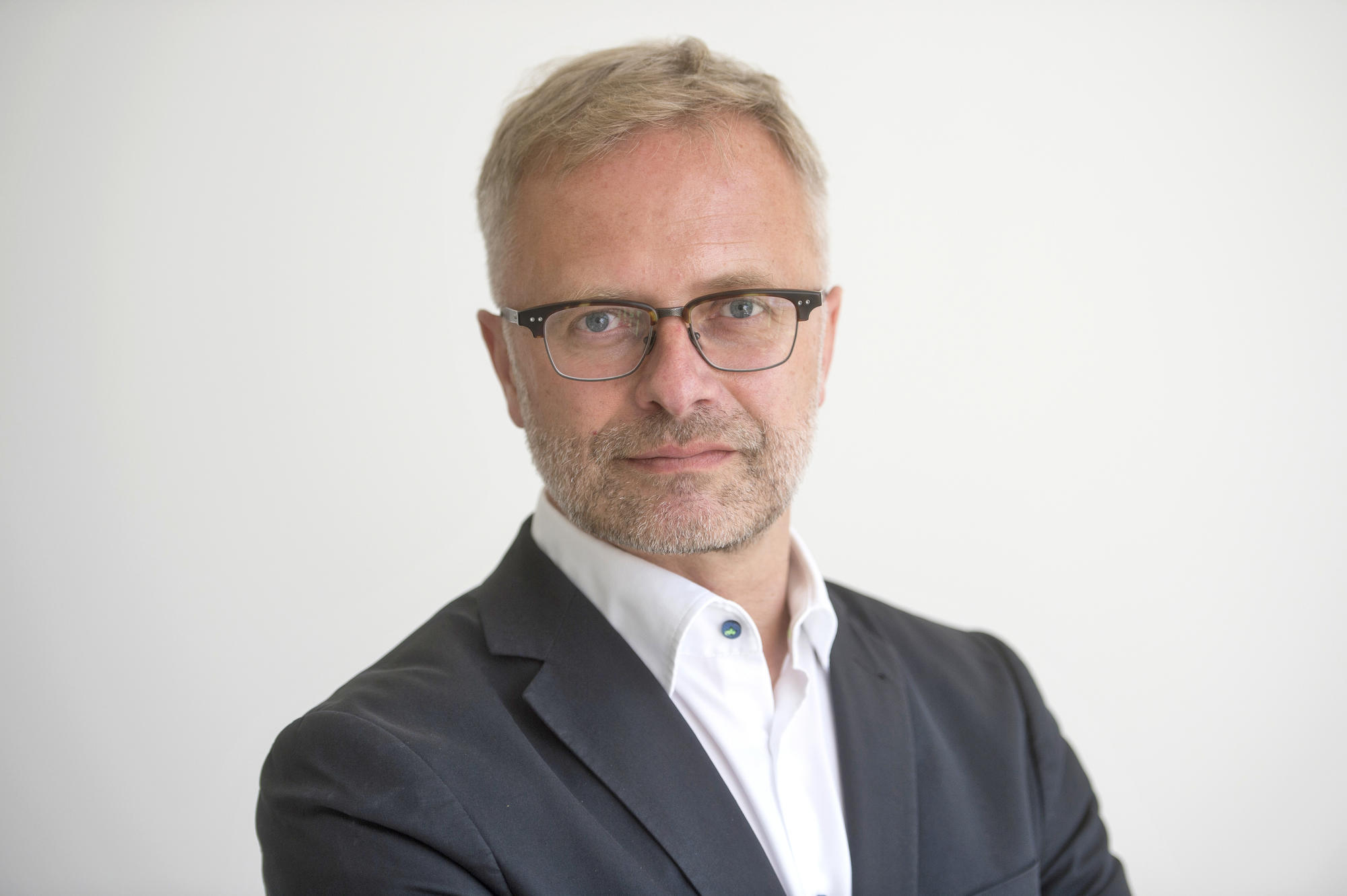 Herbert Grieshop leitet die Abteilung Internationales der Freien Universität.