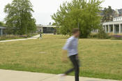 Auch, wenn der Campus in den vergangenen Monaten leer war – virtuell war die Freie Universität in Bewegung.