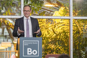 Michael Müller, Regierender Bürgermeister: „Der Botanische Garten ist ein Ausflugsziel für alle Berlinerinnen und Berliner, aber zutiefst auch eine Wissenschafts-Institution.“