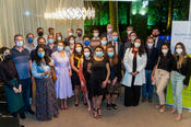 Das Verbindungsbüro São Paulo, das Generalkonsulat in São Paulo und das Alumni-Büro in Berlin hatten Ehemalige aus ganz Brasilien eingeladen, zur Worldwide Alumni Celebration in der Residenz des Botschafters zusammenzukommen.