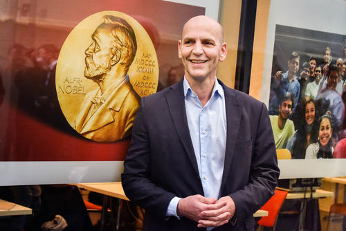 Professor Benjamin List