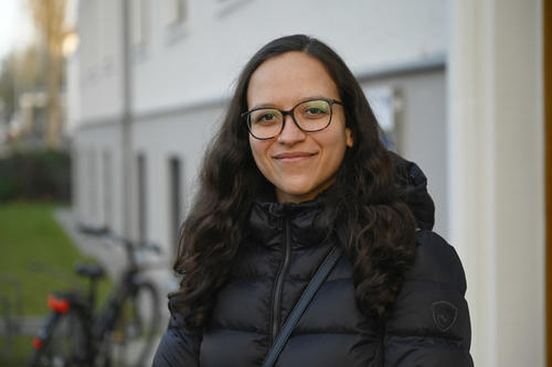 Isabella Pfusterer gehört zum Organisationsteam der SUSTAIN IT! Hochschultage.
