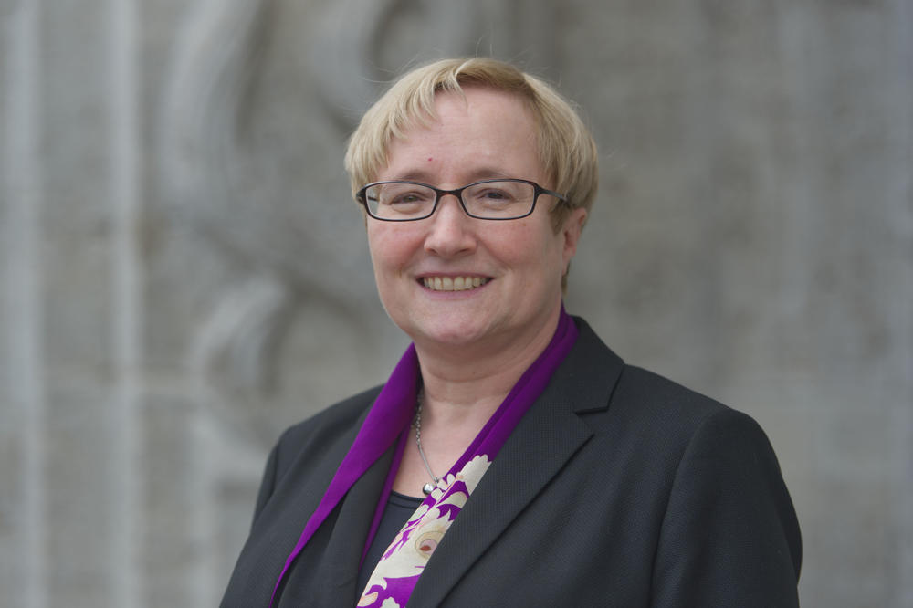 Professorin Verena Blechinger-Talcott ist als Vizepräsidentin zuständig für das Themenfeld Diversity und Gleichstellung.