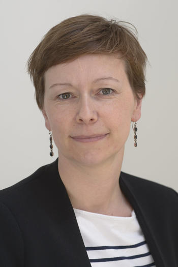 Dr. Britta Piel leitet das Center for International Cooperation der Freien Universität Berlin.
