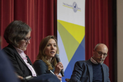 CDU-Bundestagsabgeordnete Ottilie Klein