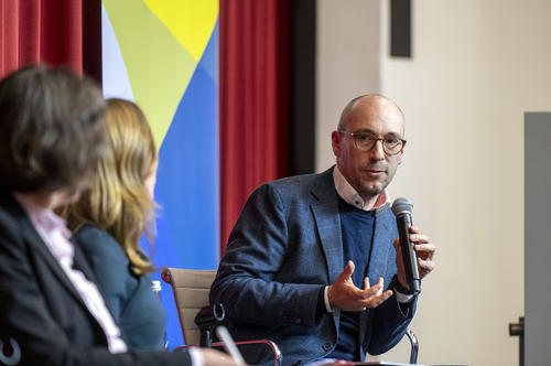 SPD-Bundestagsabgeordneter Ruppert Stüwe