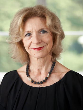 Gabriele Brandstetter, die erste Professorin für Tanzwissenschaft in Deutschland
