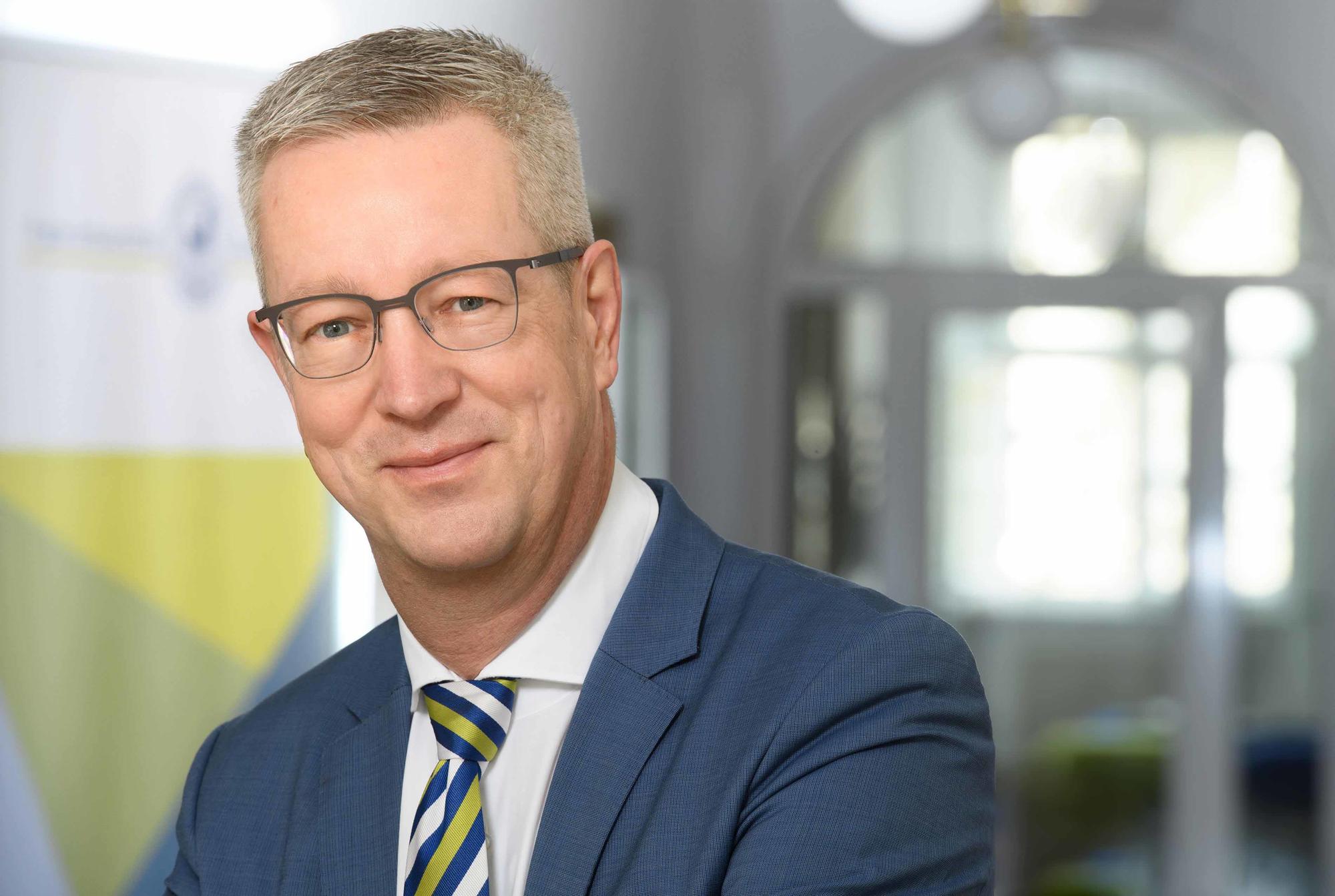 Universitätspräsident Günter M. Ziegler: „Es ist an der Zeit, dass die Opfer würdevoll beigesetzt werden.“