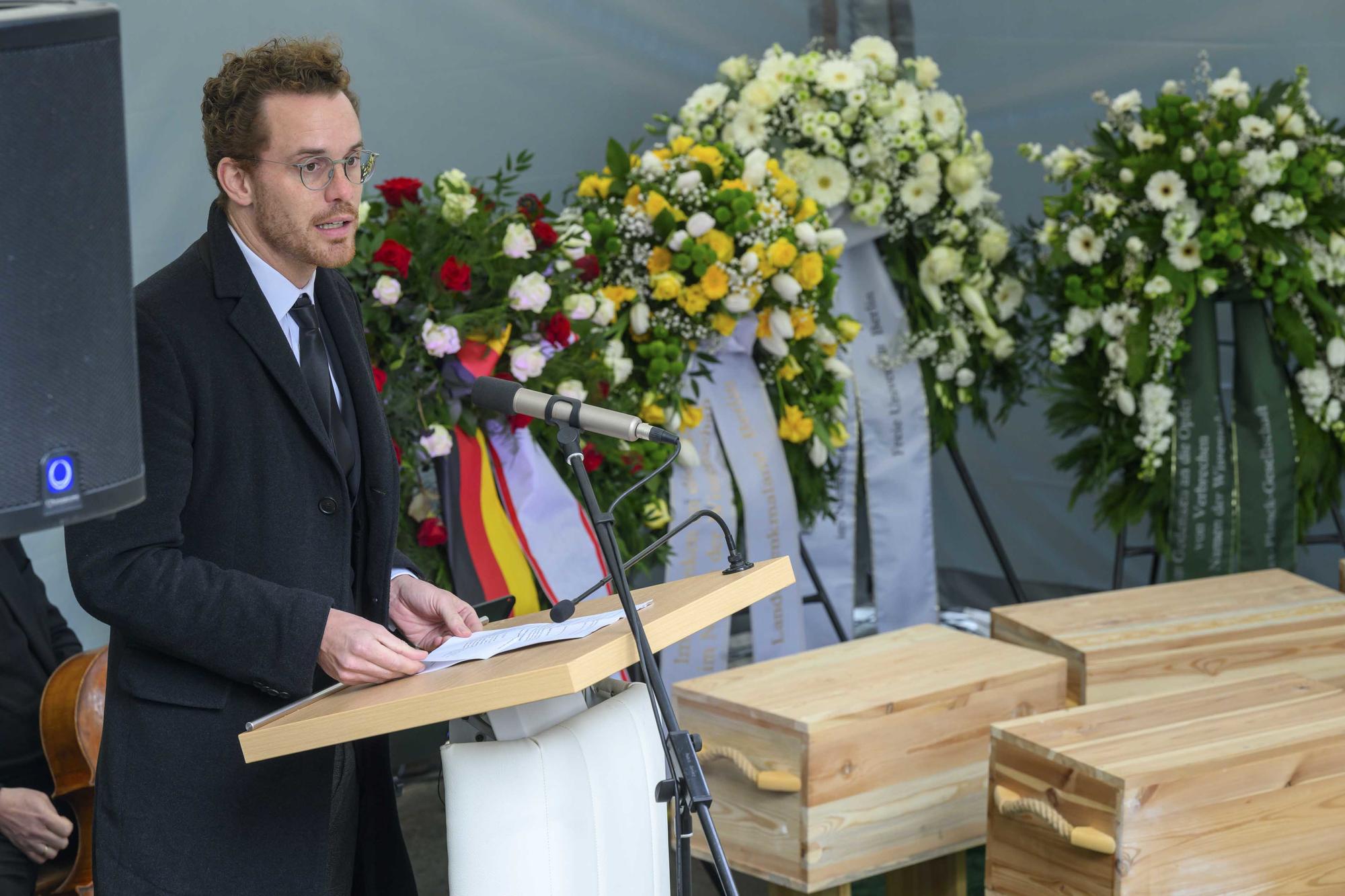 Dr. Christoph Rauhut, Direktor des Landesdenkmalamtes Berlin.