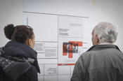 Die Ergebnisse dieser Arbeit werden ab dem nächsten Jahr in einer Ausstellung zu sehen sein, die sich über drei Stockwerke des Gebäudes erstreckt.